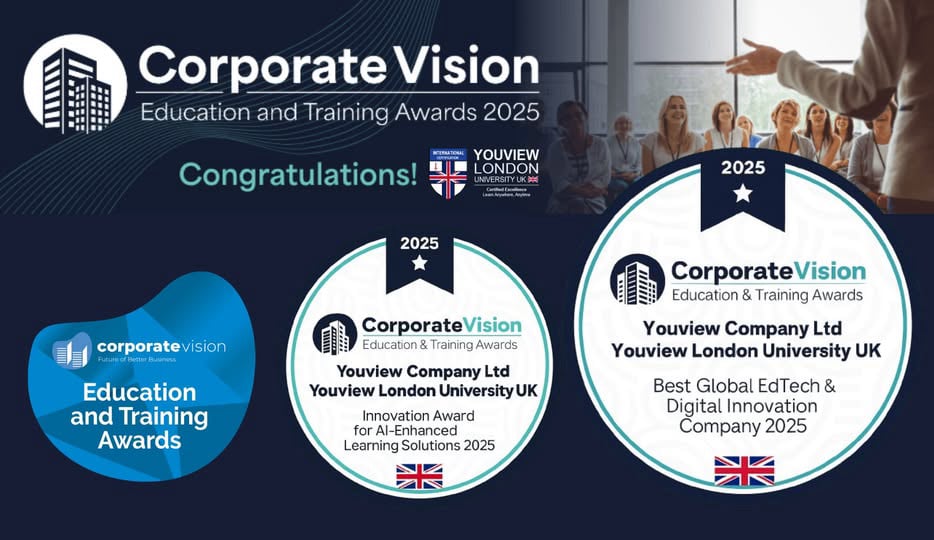 Youview London University Uk internationaly Awarded